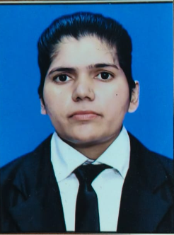 Mrs. Mansi Rajput